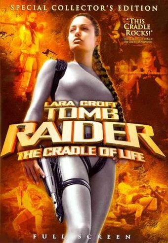 Lara Croft Tomb Raider: The Cradle of Life (Full