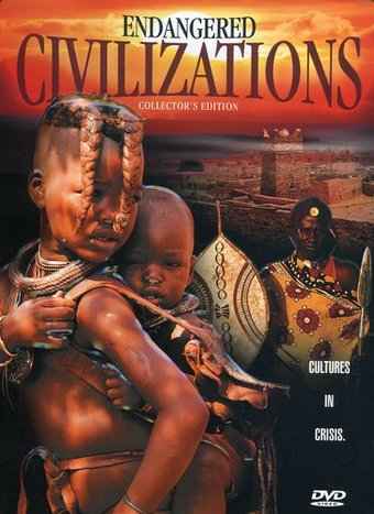 Endangered Civilizations [Tin] (5-DVD)