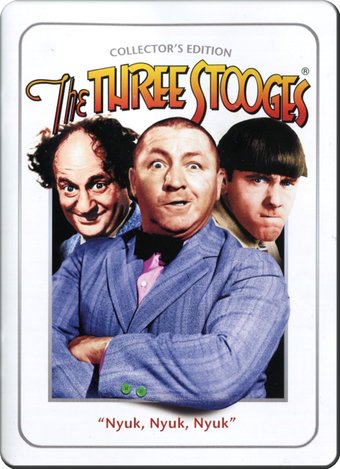 The Three Stooges - Collector's Edition (4-DVD)