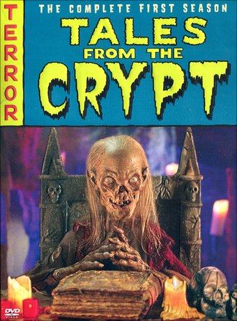 Tales from the Crypt - Complete 1st Season (2-DVD)