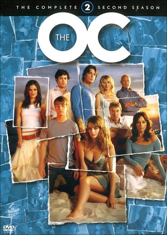 O.C. - Complete 2nd Season (7-DVD)