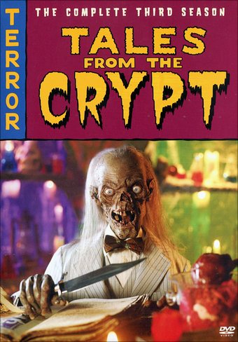 Tales from the Crypt - Complete 3rd Season (3-DVD)