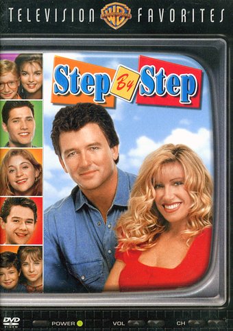 Step by Step - Television Favorites: 6-Episode
