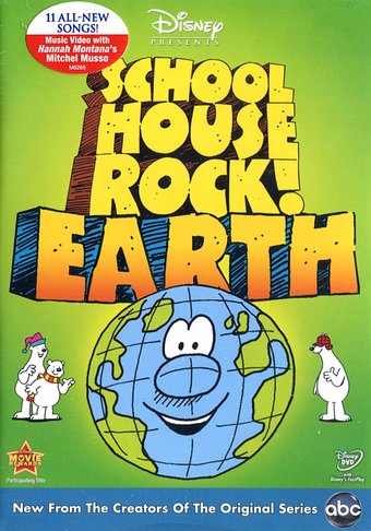 Schoolhouse Rock! - Earth