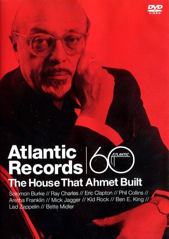 Atlantic Records: The House that Ahmet Built