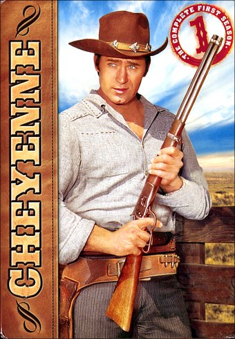 Cheyenne - Complete 1st Season (5-DVD)