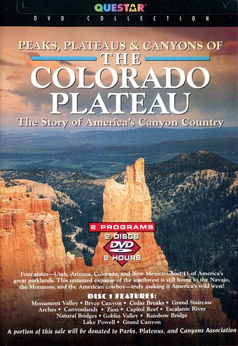 Travel - The Colorado Plateau & Grand Canyon