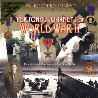 WWII - Personal Journeys of World War II: