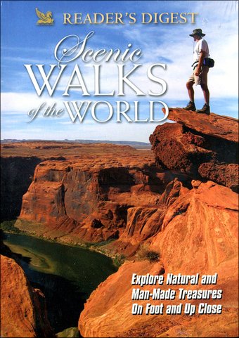 Reader's Digest: Scenic Walks of the World (6-DVD)