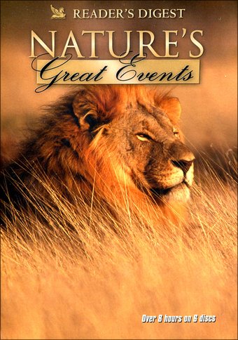 Reader's Digest: Nature's Great Events (6-DVD)