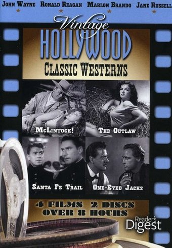 Vintage Hollywood: Classic Westerns (McLintock! /