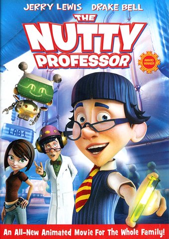 The Nutty Professor [Animated]