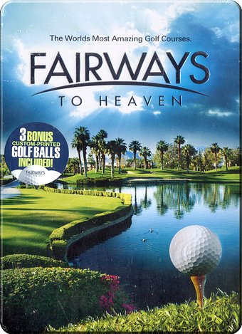 Golf - Fairways to Heaven: The World's Most