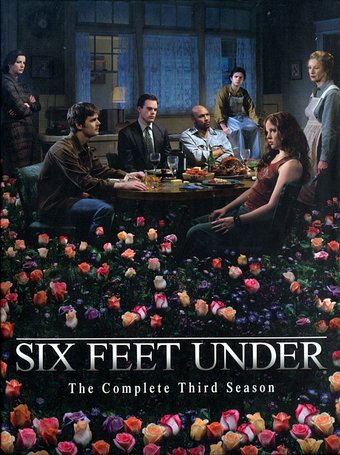 Six Feet Under - Complete 3rd Season (5-DVD)