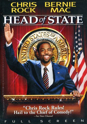 Head of State (Full Frame)