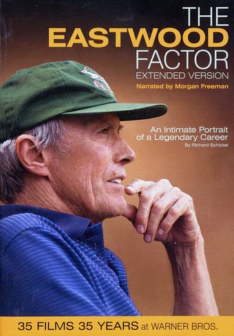 Clint Eastwood - The Eastwood Factor: An Intimate