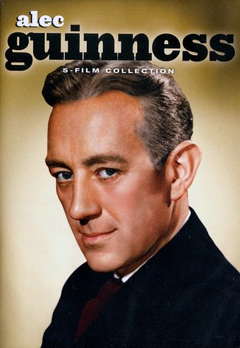 Alec Guinness Collection (Kind Hearts and