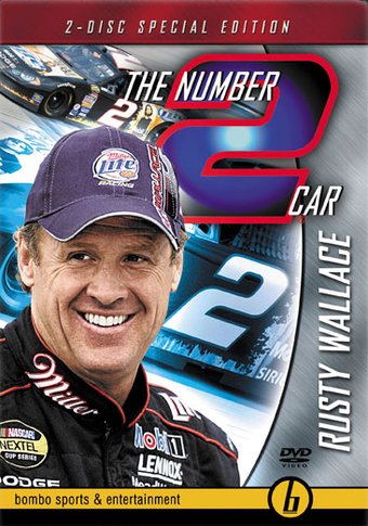 Racing - Rusty Wallace: The Number 2 Car (2-DVD)