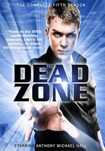 Dead Zone - Complete 5th Season (3-DVD)