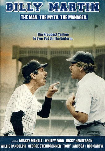 Baseball - Billy Martin: The Man, The Myth, The