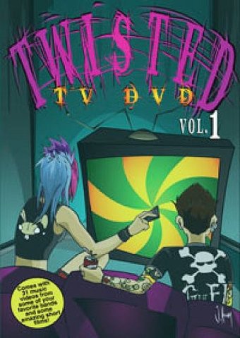 Twisted TV, Volume 1
