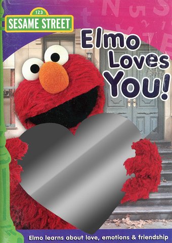 Sesame Street - Elmo Loves You!
