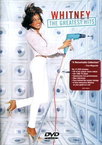 Whitney Houston - The Greatest Hits (Special