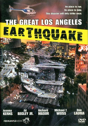 The Great Los Angeles Earthquake