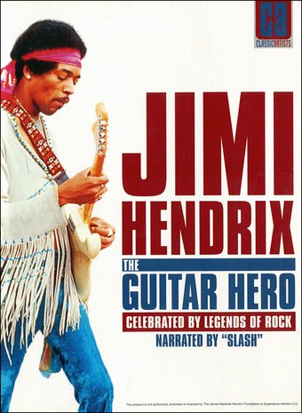 Jimi Hendrix - Guitar Hero