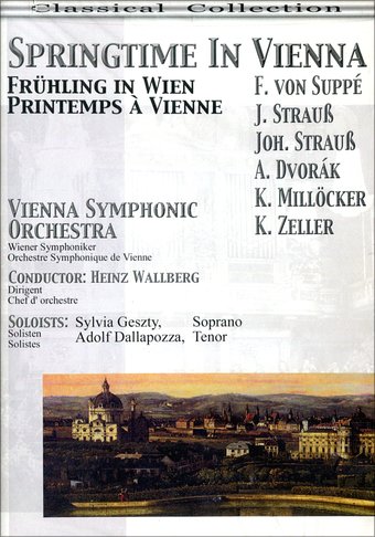 Springtime in Vienna: Selections from Von Suppe,