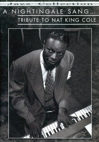 Nat "King" Cole - A Nightingale Sang...: A