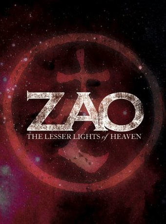 Zao - The Lesser Lights of Heaven (2-DVD)