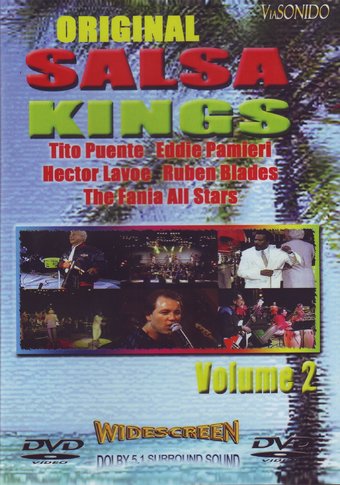 Original Salsa Kings Volume 2