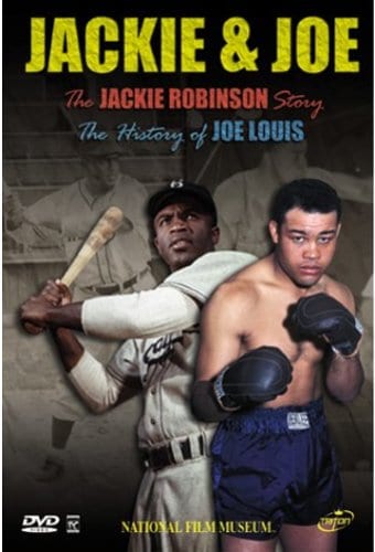 Jackie & Joe (The Jackie Robinson Story / The