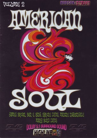 American Soul Volume 2
