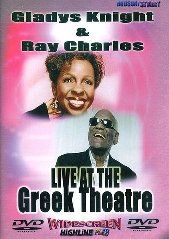 Gladys Knight & Ray Charles - Live at the Greek