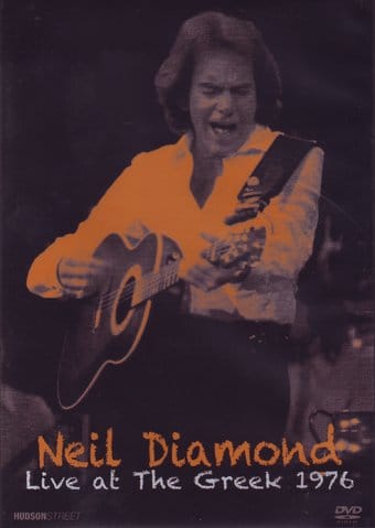 Neil Diamond - Live at The Greek 1976