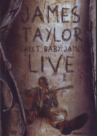 James Taylor - Sweet Baby James - Live