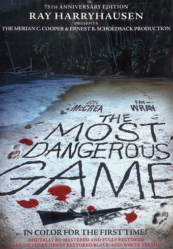 The Most Dangerous Game (75th Anniversary