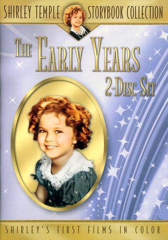 Shirley Temple - Early Years, Volumes 1 & 2