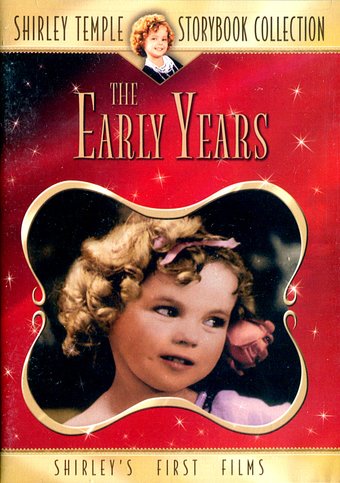Shirley Temple Storybook Collection - The Early