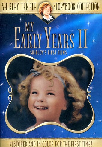 Shirley Temple Storybook Collection - The Early