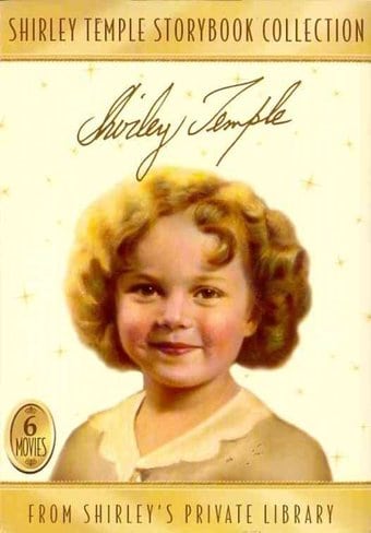 Shirley Temple Storybook Collection (Winnie the