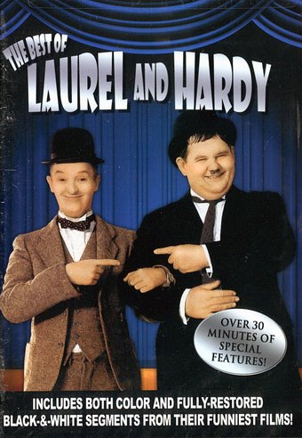 Laurel & Hardy - The Best of Laurel & Hardy