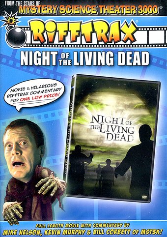 Rifftrax - Night of the Living Dead