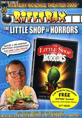 Rifftrax - The Little Shop of Horrors