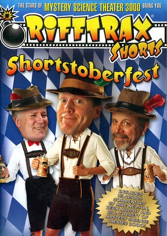 Rifftrax - Rifftrax Shorts: Shortstoberfest