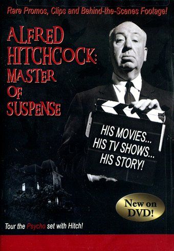 Alfred Hitchcock: Master of Suspense [Documentary]