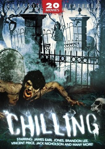 Chilling: 20-Movie Collection (4-DVD)