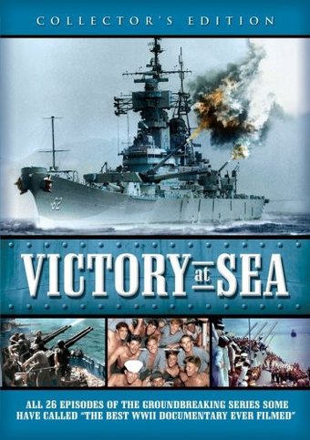 Victory at Sea - Complete Series (Collector's
